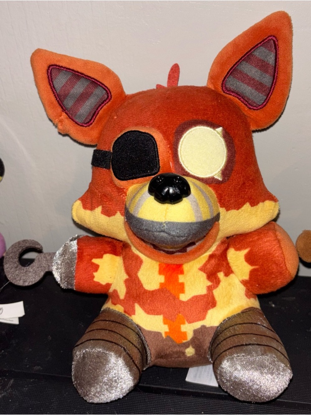 FNAF Grim Foxy Plush